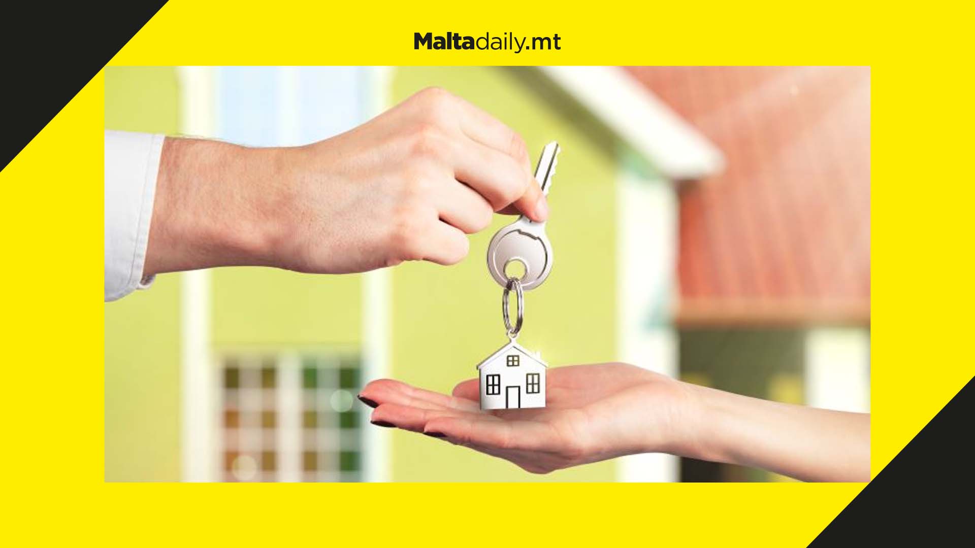 Huge increase in properties sold in Malta throughout March