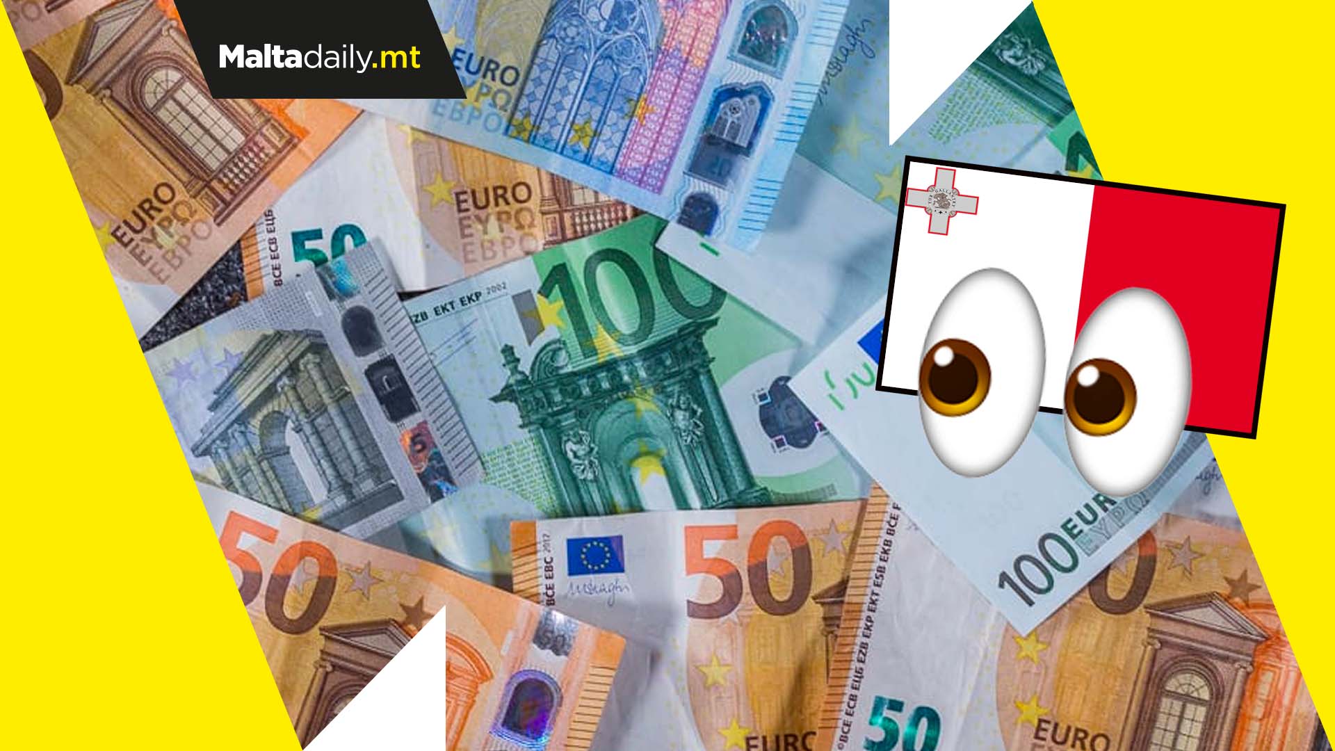 Malta with the lowest minimum wage in Western Europe