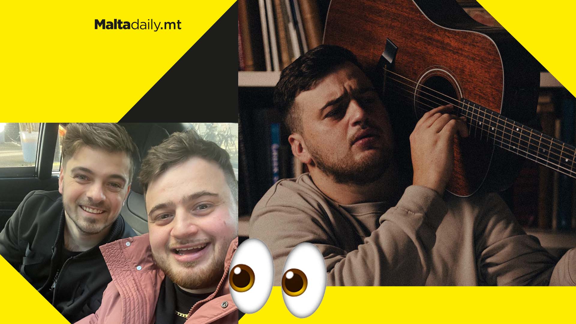 Could this Maltese artist become the country’s biggest-ever music star?