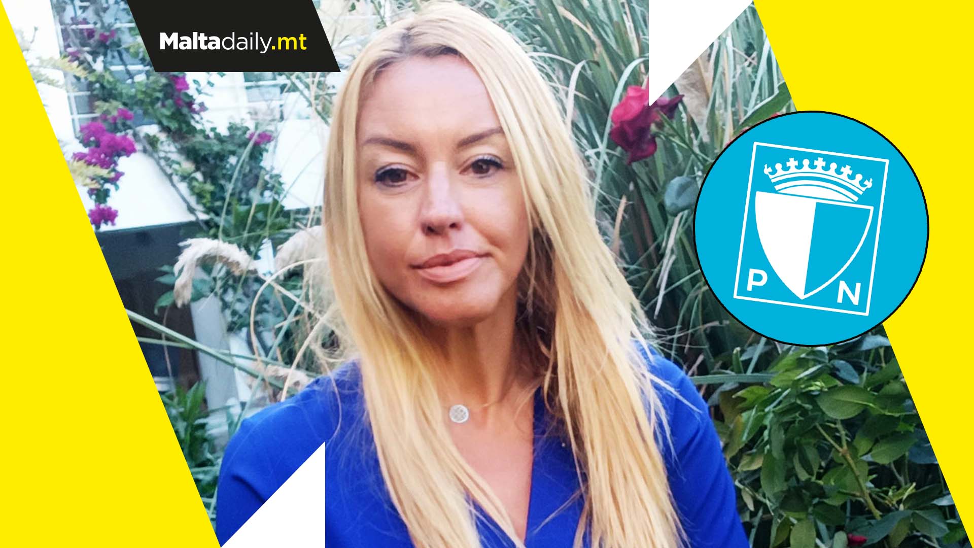 Janice Chetcuti gives up casual election to make way for other PN candidates