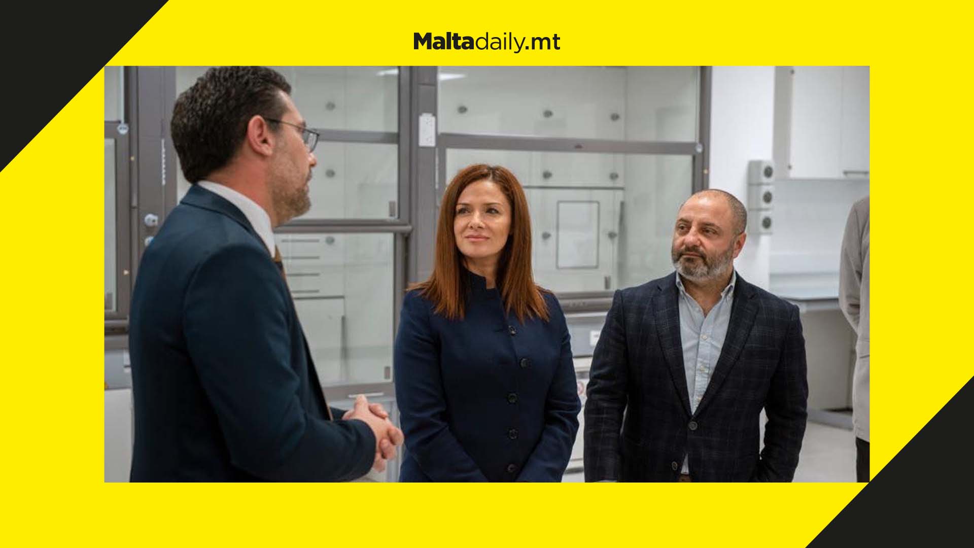 Miriam Dalli announces new investments and decrease in unemployment