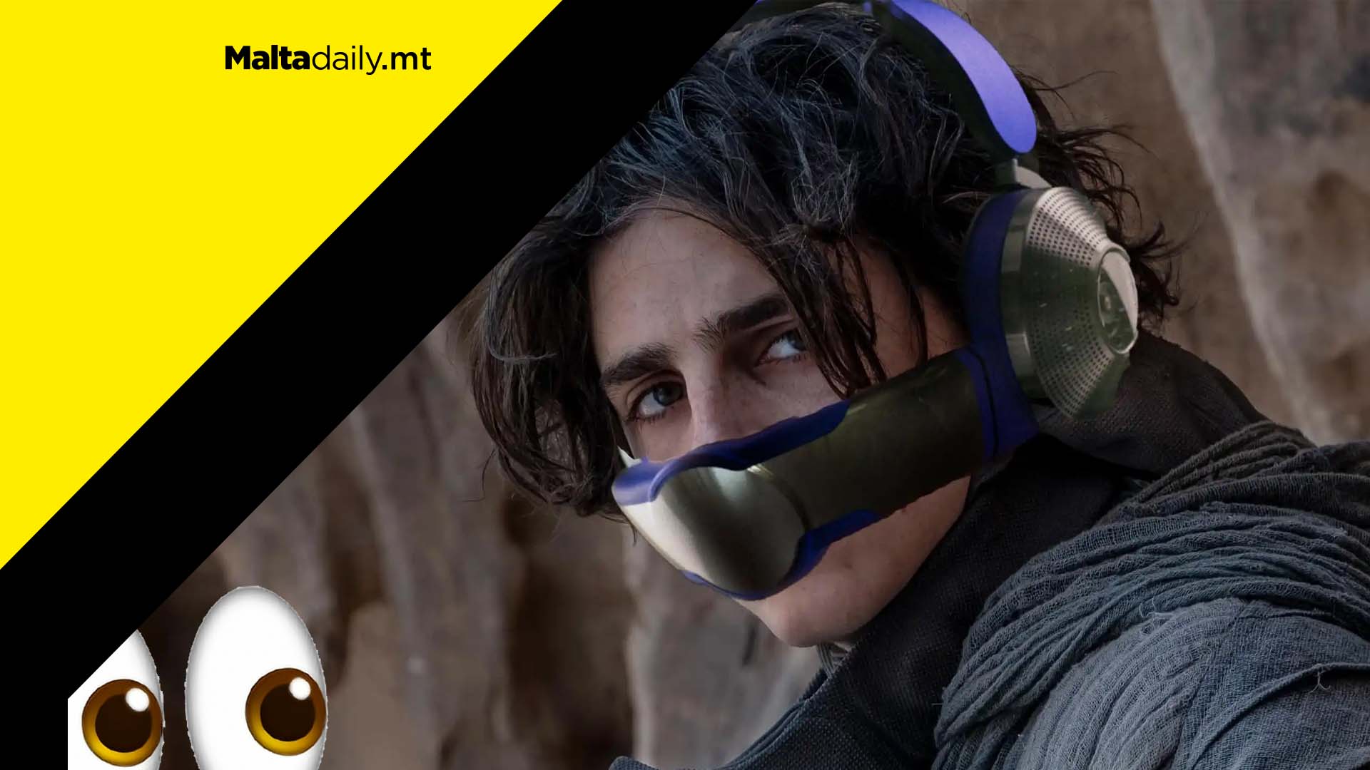 Dyson’s new air purifier and built-in headphones hybrid looks like it came from the future