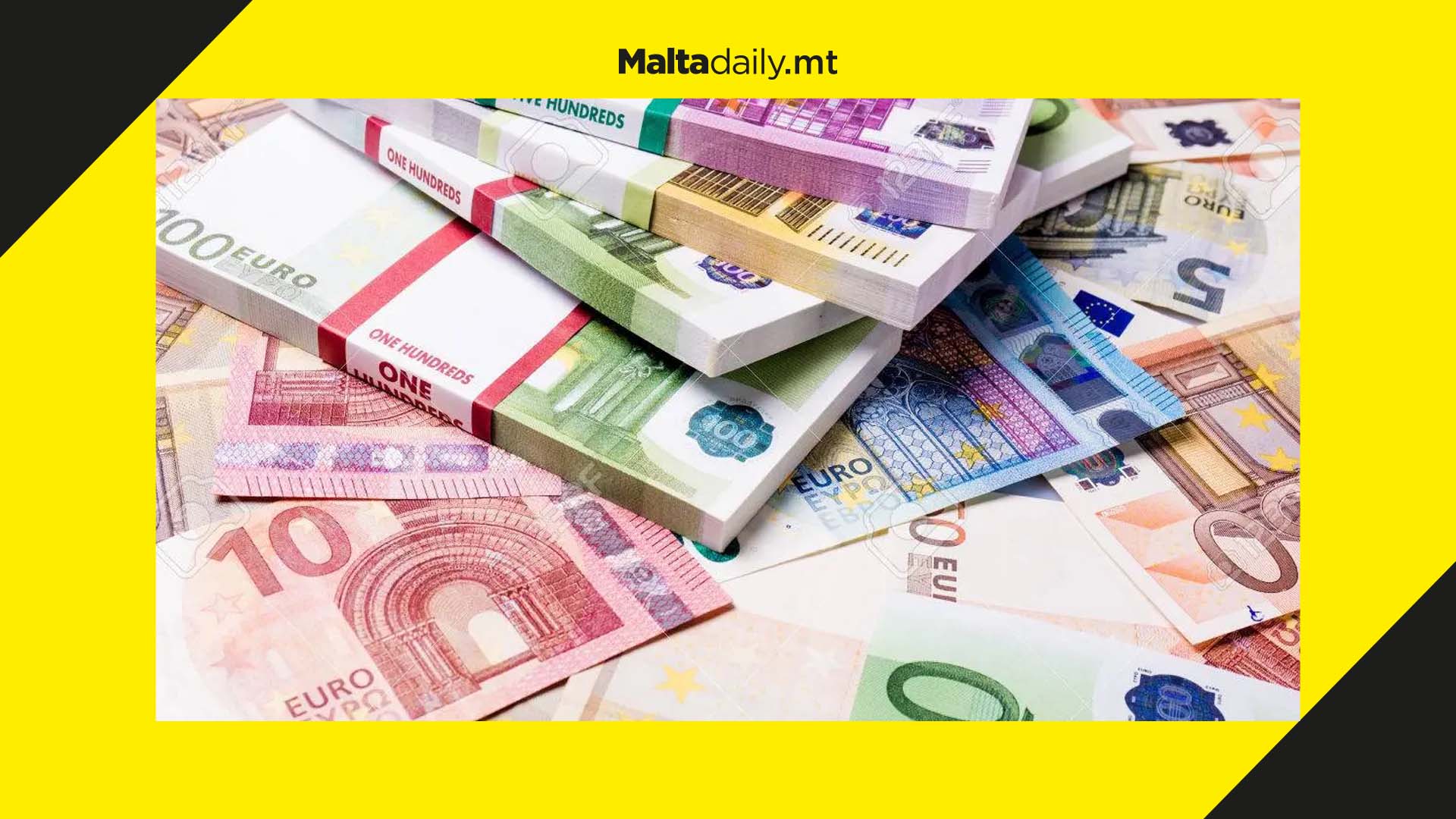 €1.2 billion deficit reported for 2021 by government