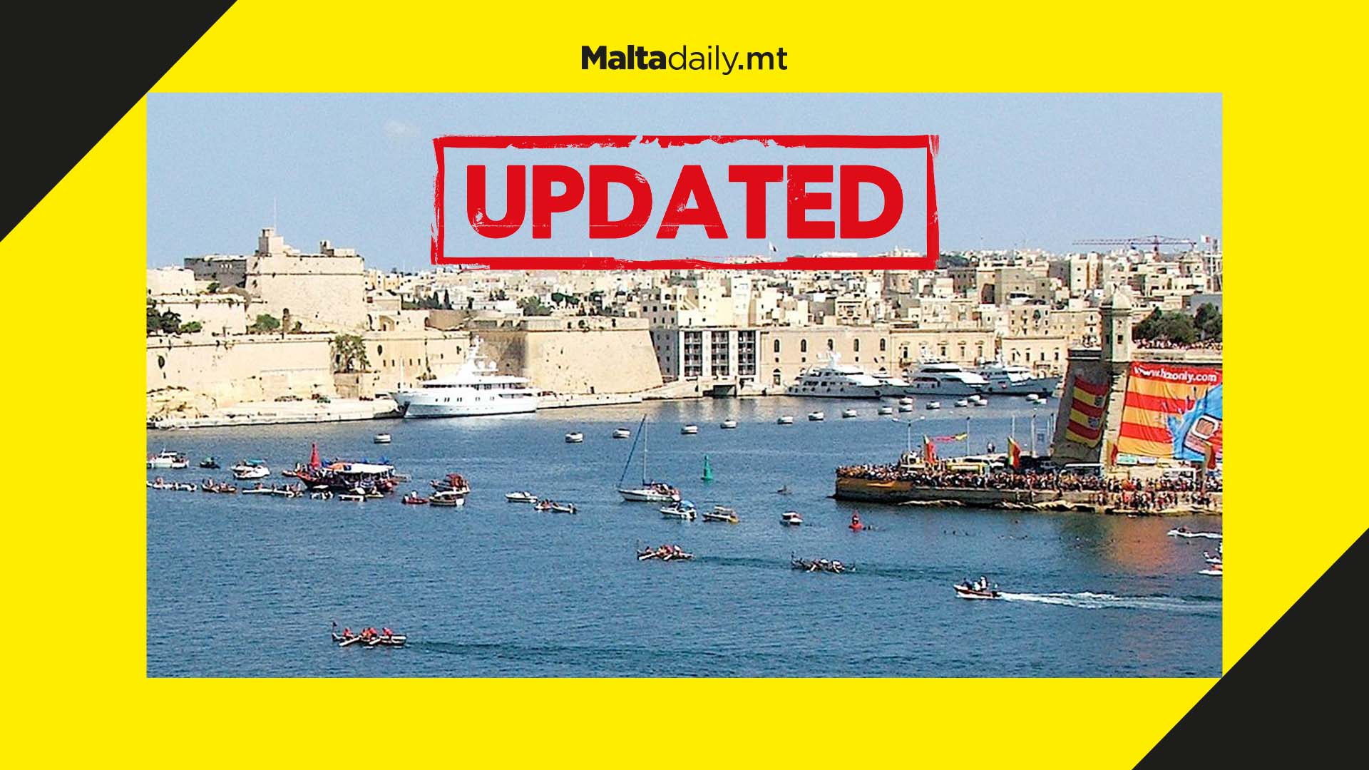 UPDATED: National Regatta to be broadcast on national TV after reaching agreement with PBS