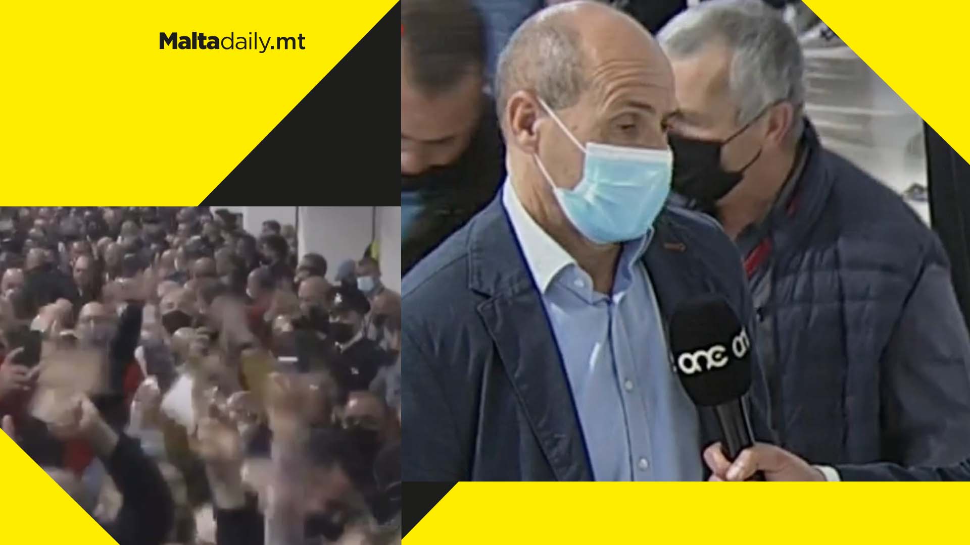 Labour victory means that ‘Malta will remain united’, Chris Fearne says