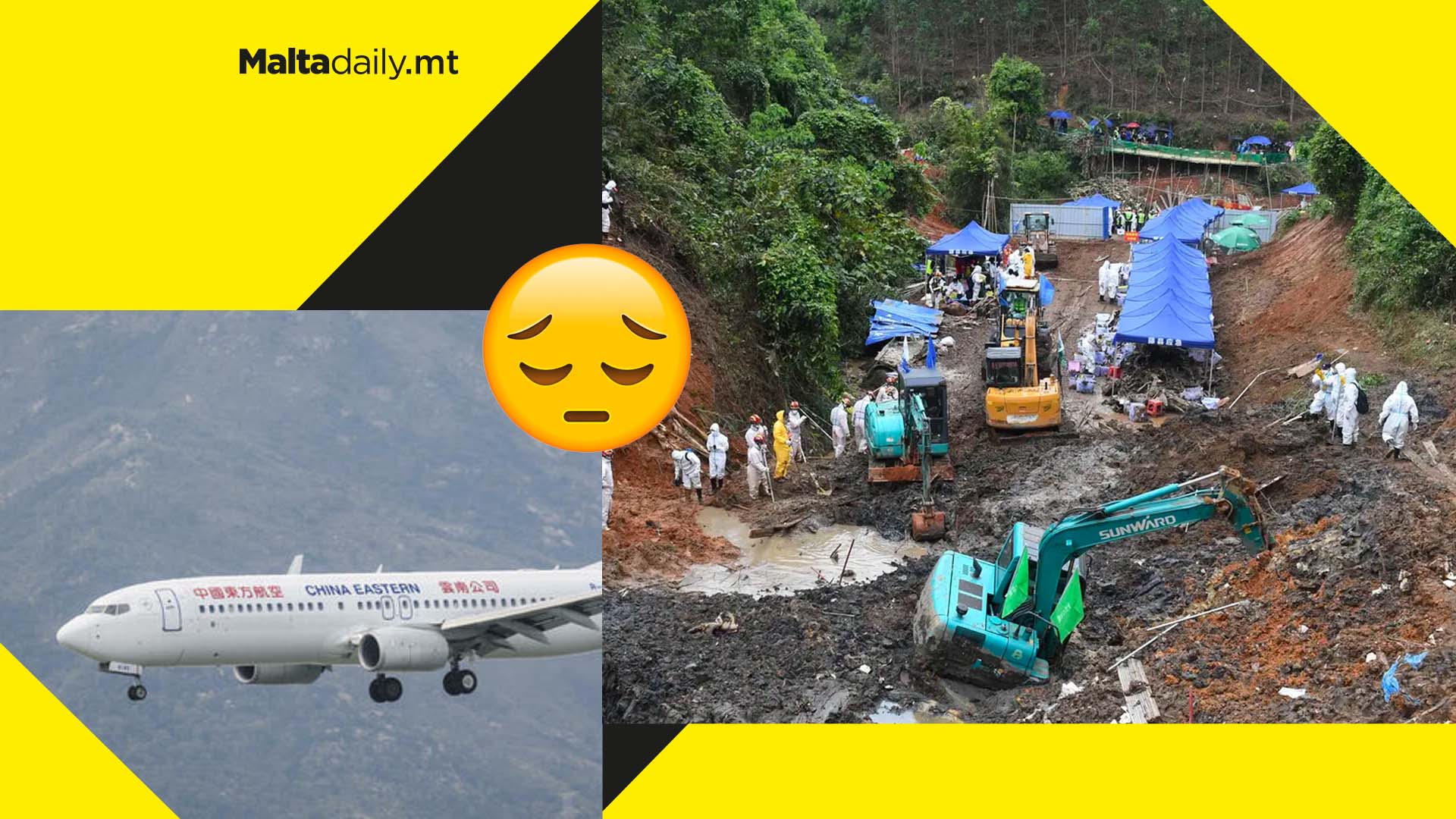 All 132 passengers on Chinese aircraft crash confirmed dead