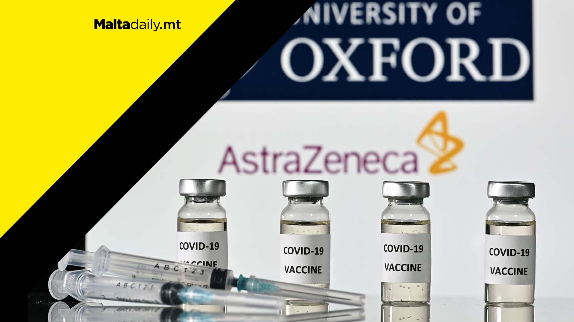 COVID prevention jab by AstraZeneca approved by European Medicines Agency