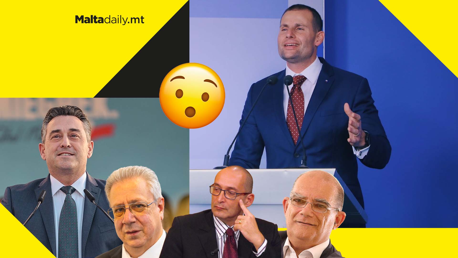 Party leaders to face off in debate today for first time at UOM