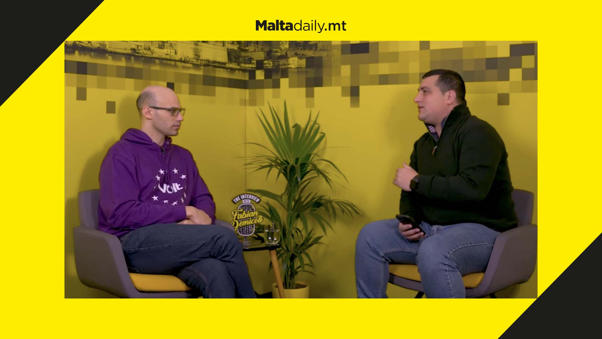 WATCH : Volt’s Thomas ‘Kass’ Mallia highlights what three aspects Malta requires most work on