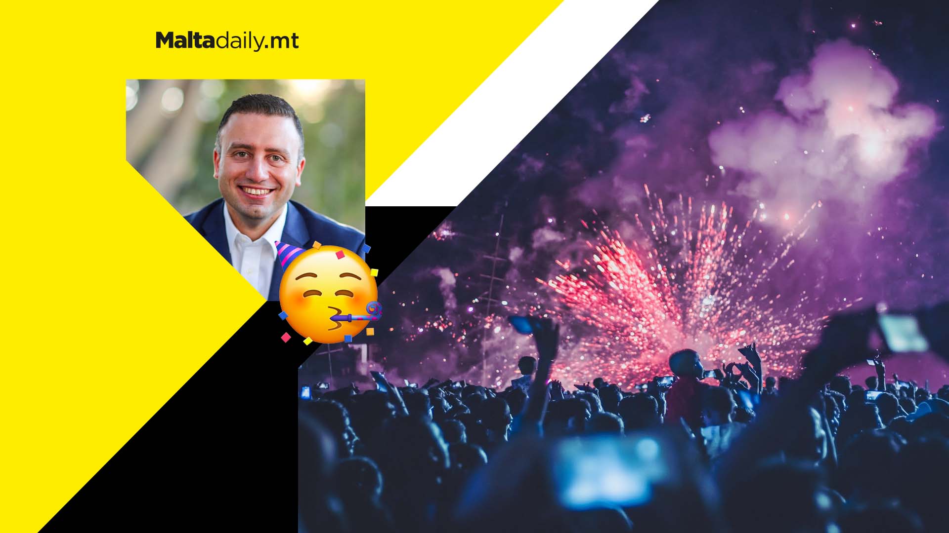 Return to normality as international festivals return this April