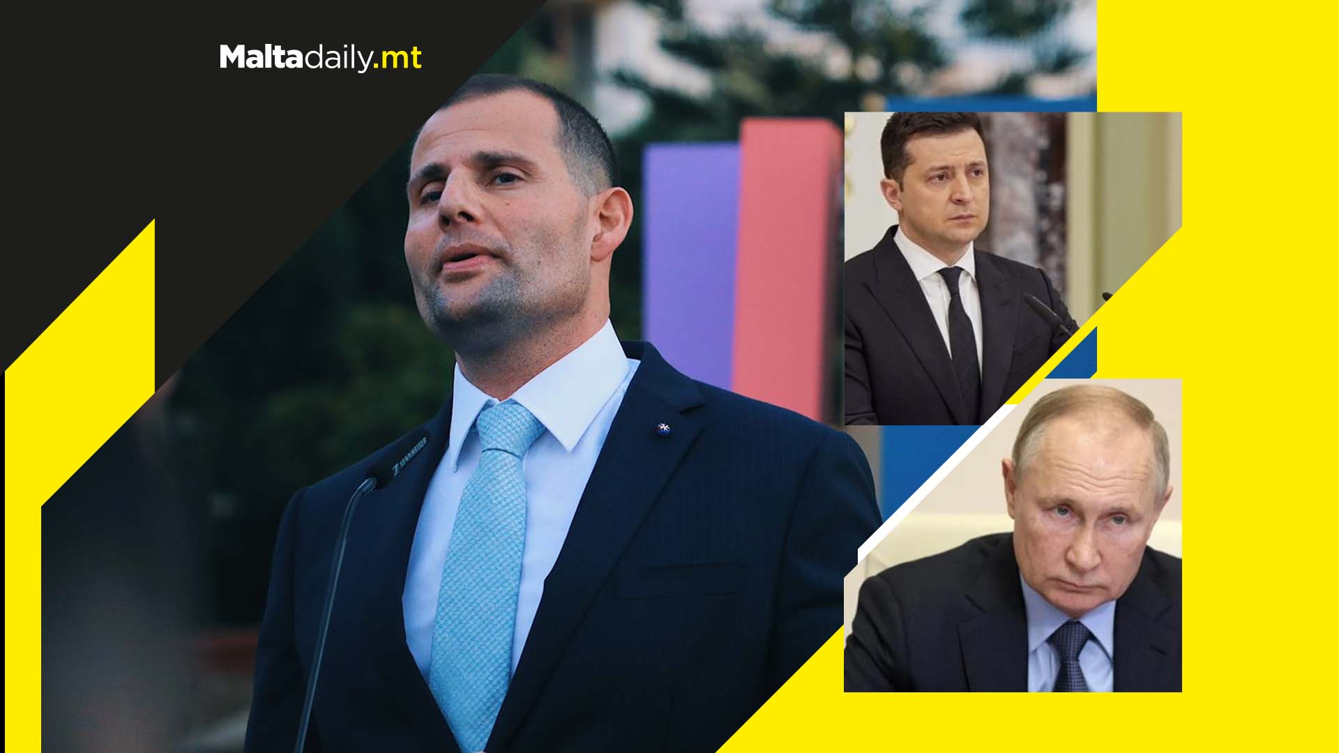 ‘A surreal experience’ – Robert Abela about his presence in Brussels