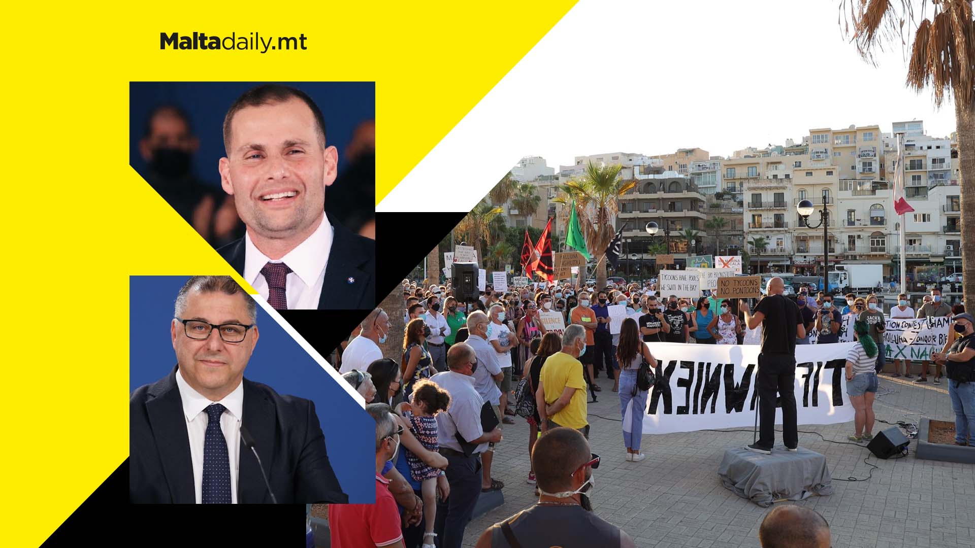 Marsascala marina U-turn permanent but PN not convinced