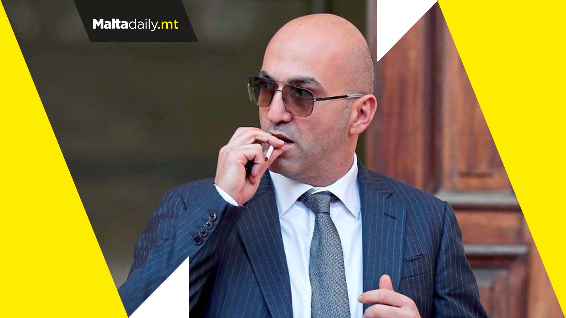 Yorgen Fenech tested positive for cocaine after one month in prison