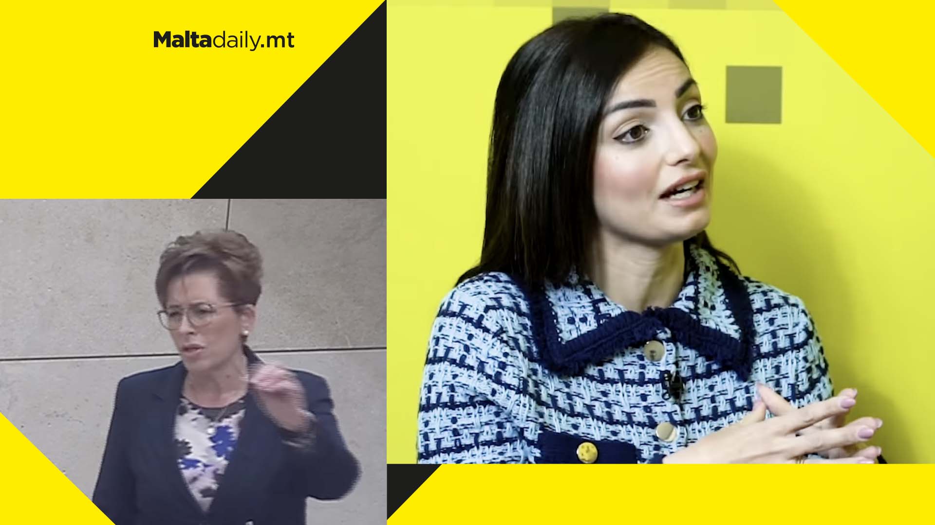 Rosianne Cutajar sustains that she did not call Claudette Buttigieg ‘qaħba’ in Parliament