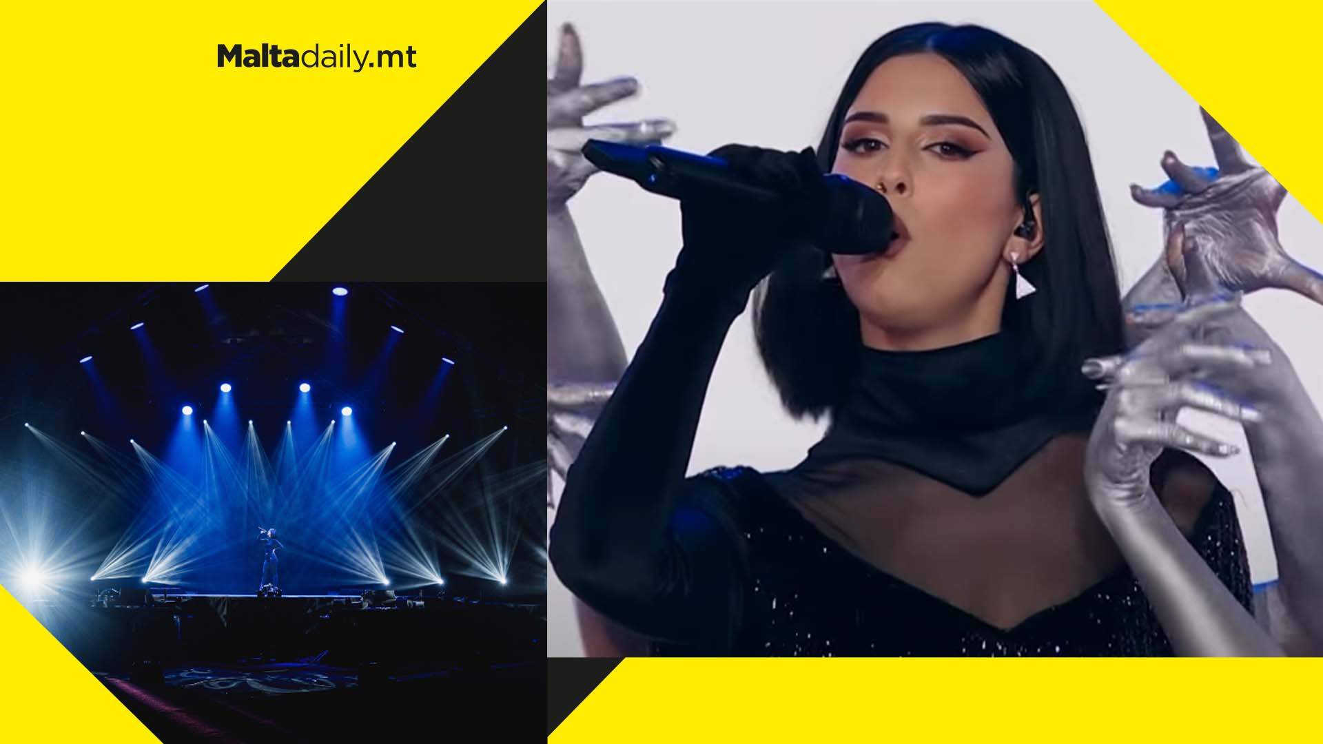 Denise drops jaws with her performance of ‘Boy’