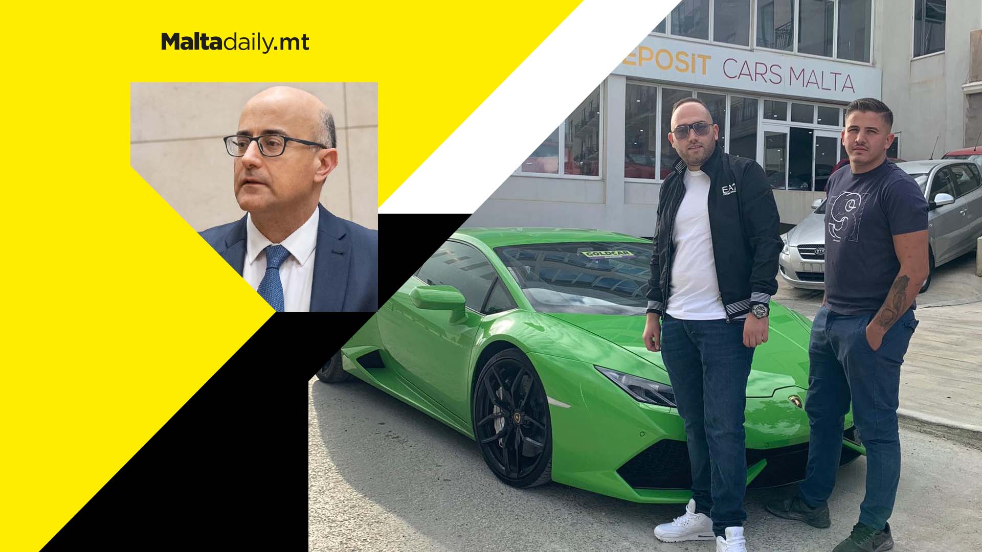 Transport Malta halt car lease deal with Princess Operations Limited