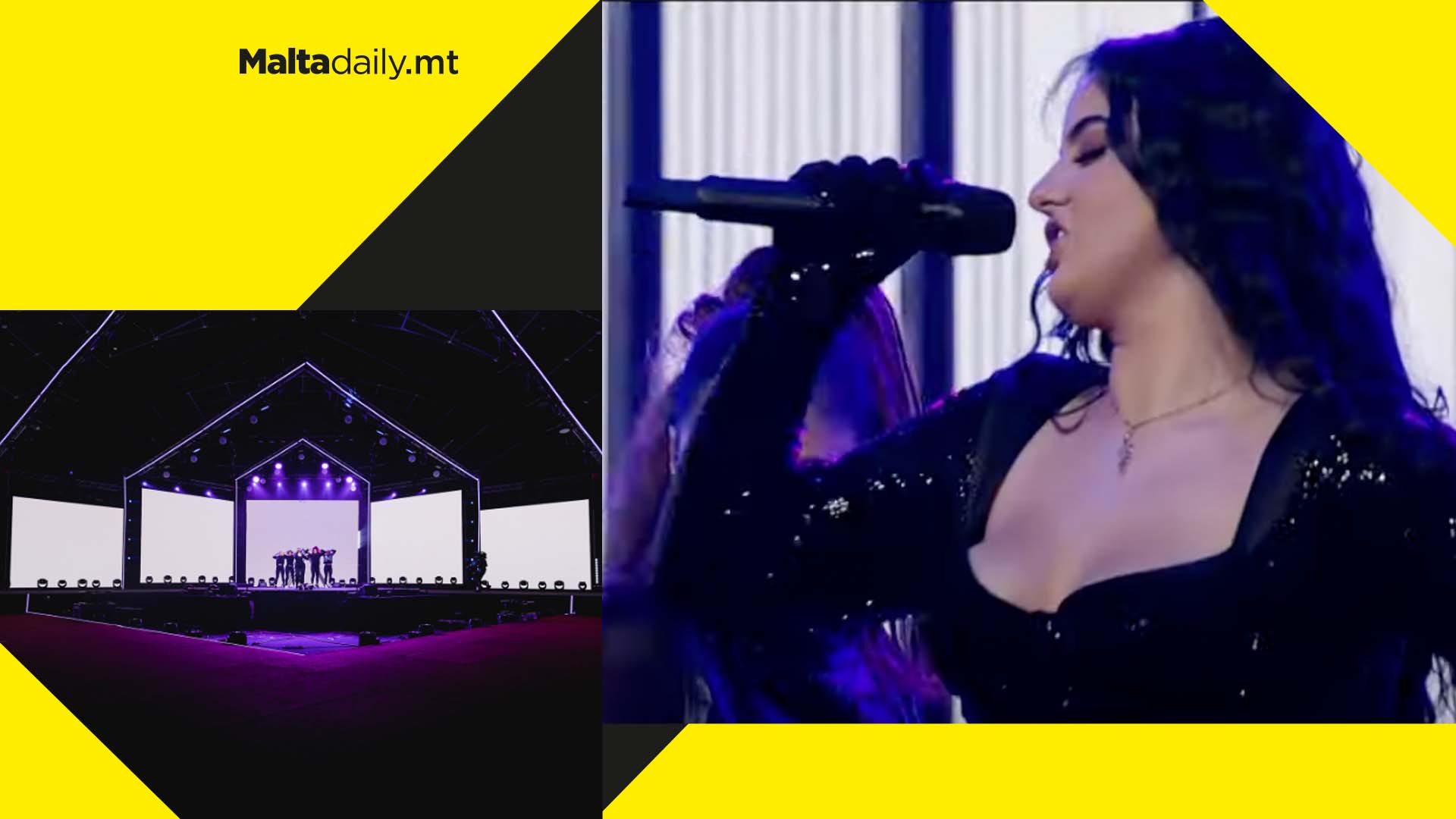 Giada brings the vibes with her track ‘Revelación’