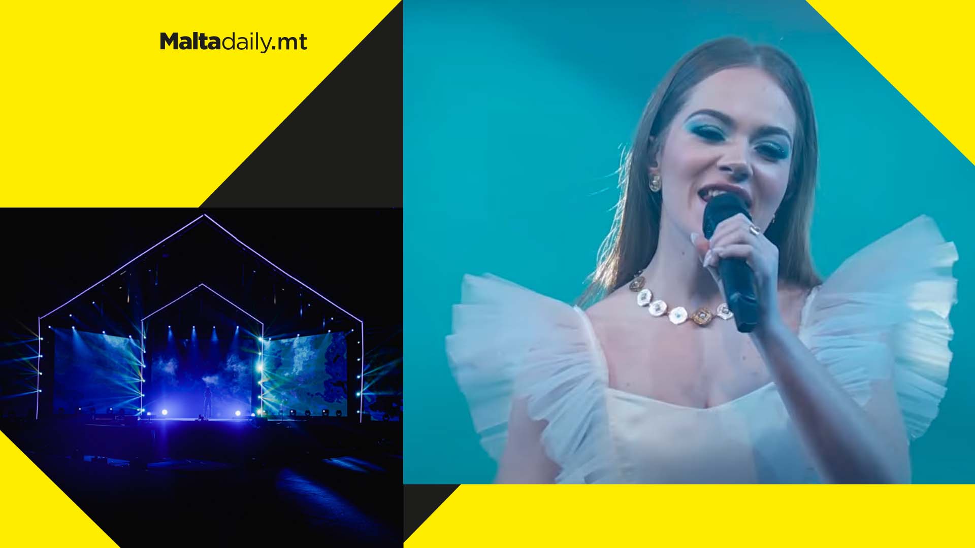 Rachel Lowell enchants the audience with ‘White Doves’