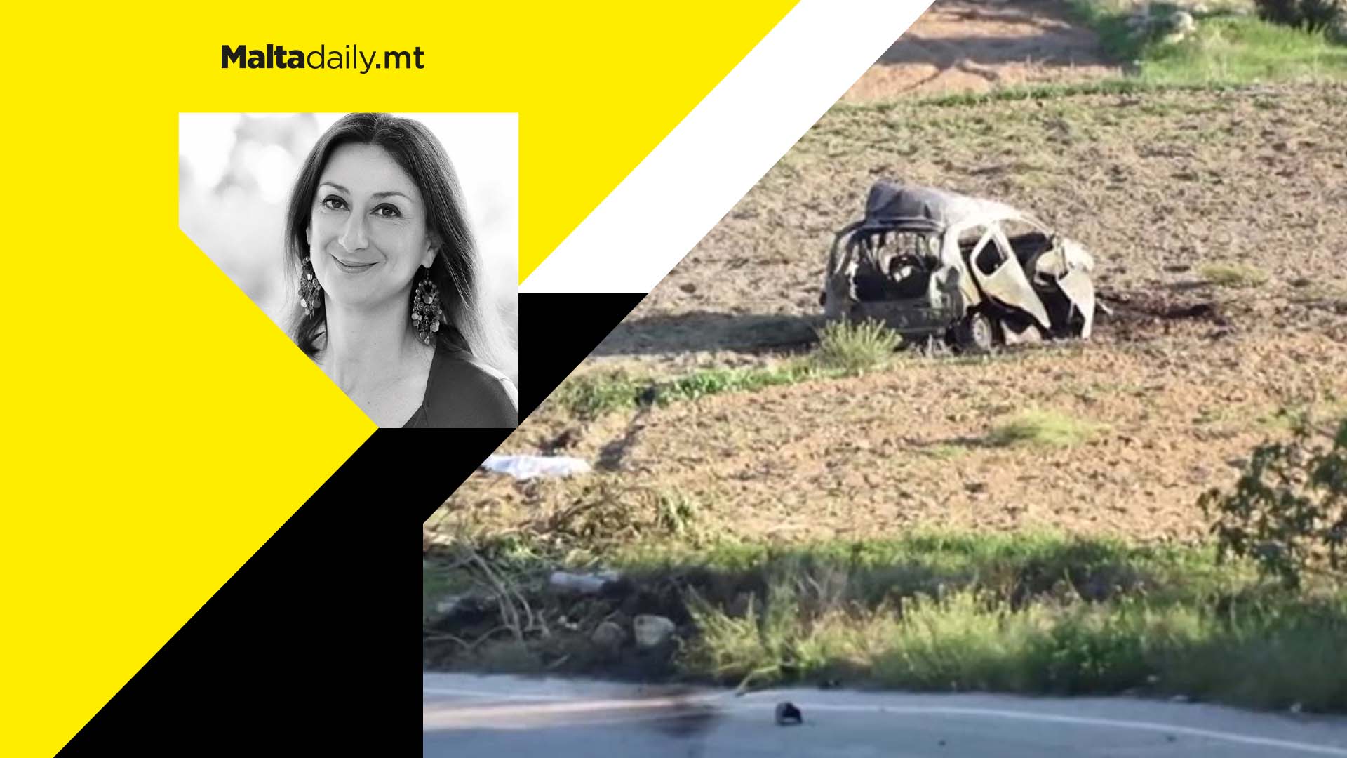 Other people possibly involved in Caruana Galizia murder