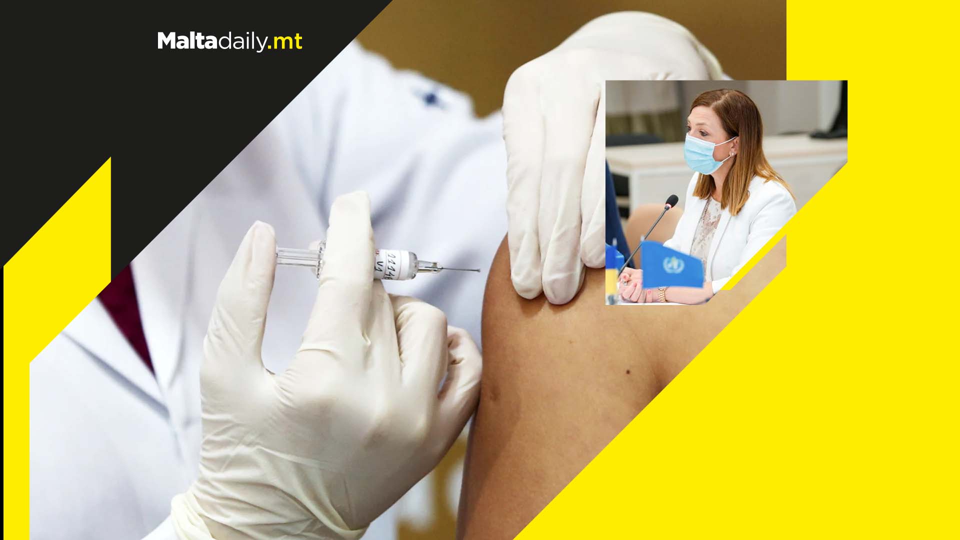 Studies ongoing about fourth COVID-19 booster dose