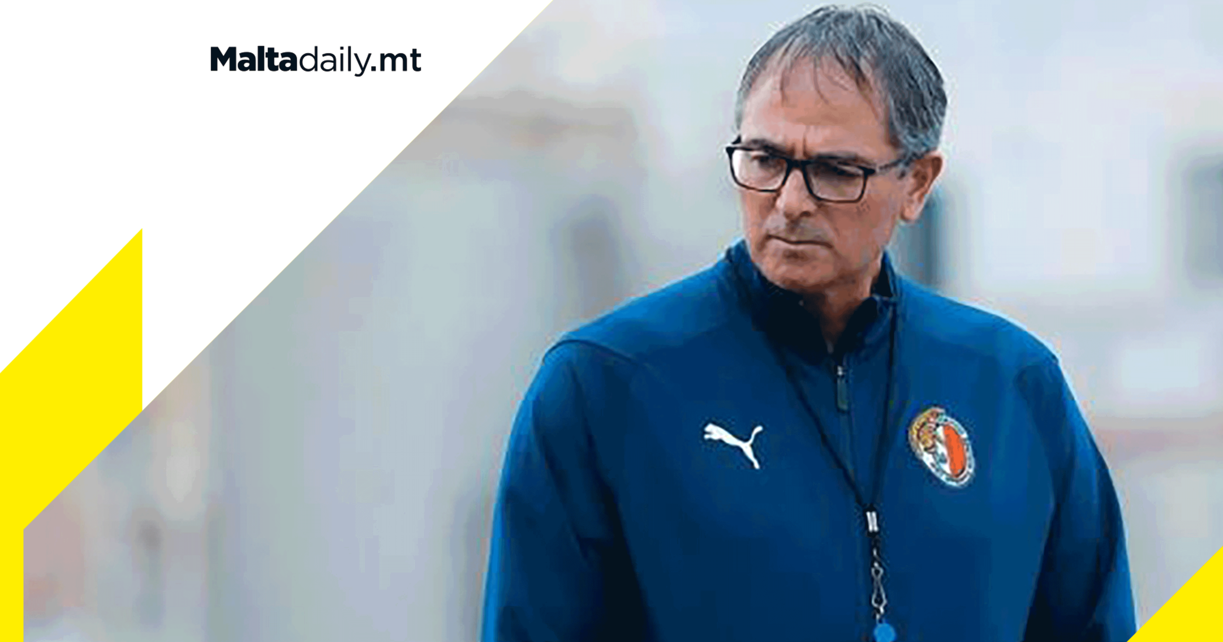 Hamrun Spartans sack coach Mark Buttigieg after disappointing start to season