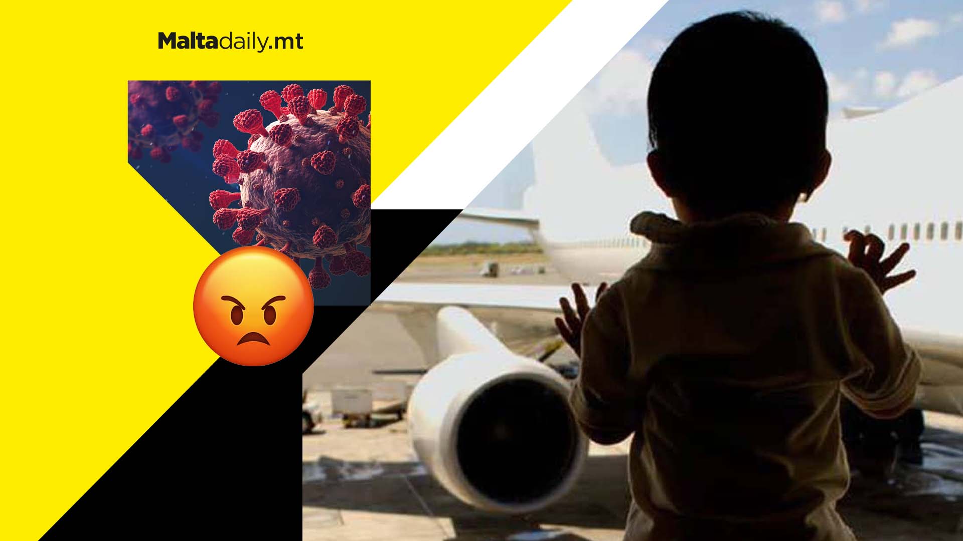 Increase in child abductions in 2020 during the pandemic