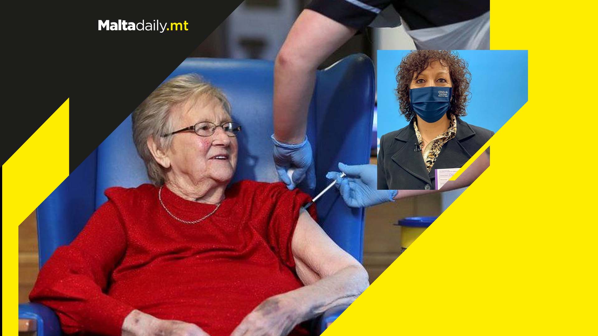 Half of over 60s who died of COVID were unvaccinated with booster