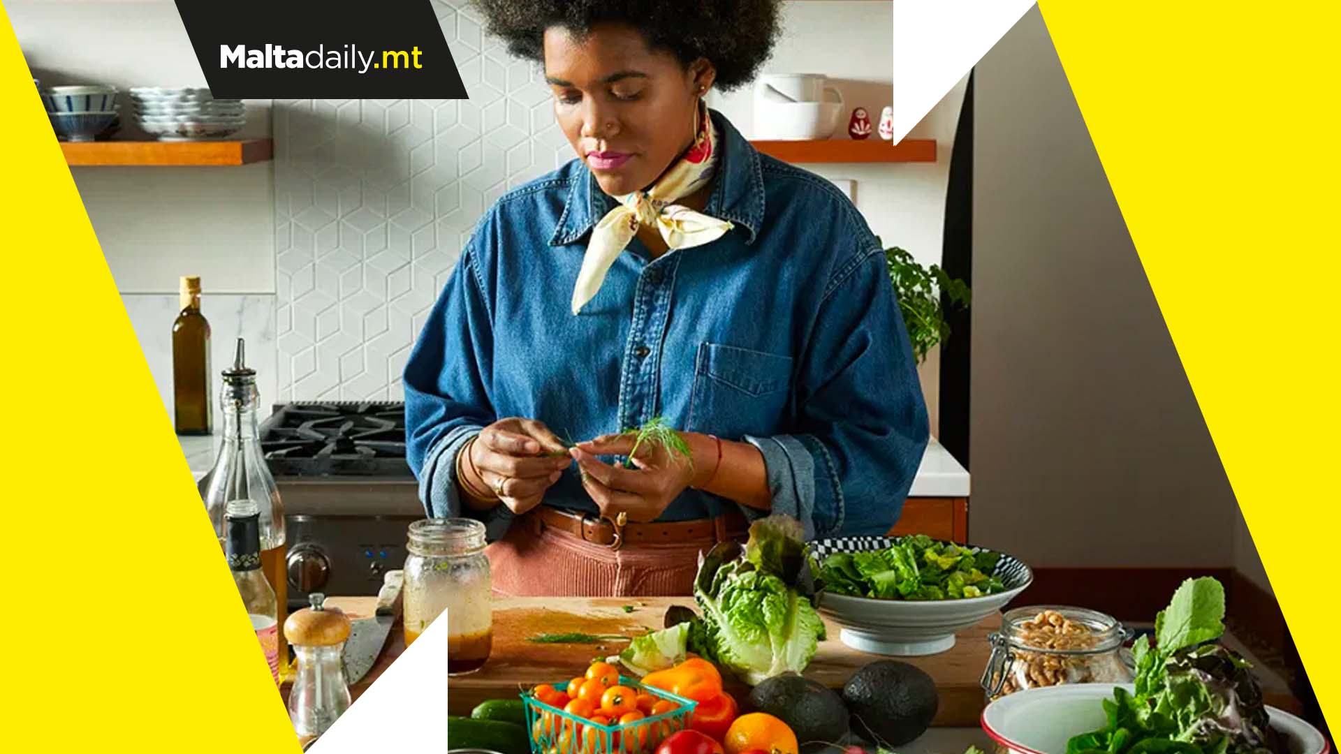 Changing your diet could increase lifespan by up to 13 years says study