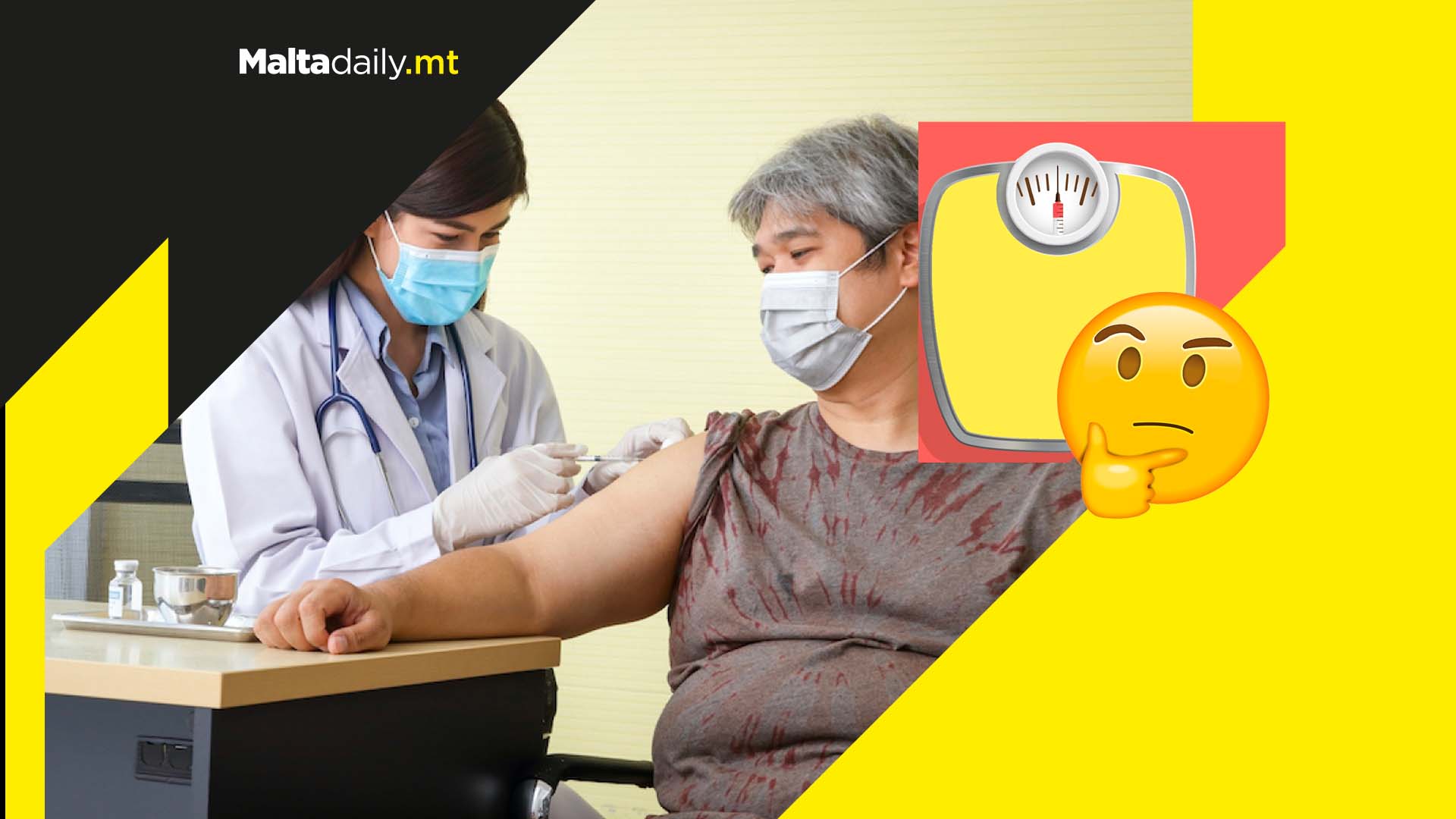 A weekly jab for weight loss might be a possibility in the future