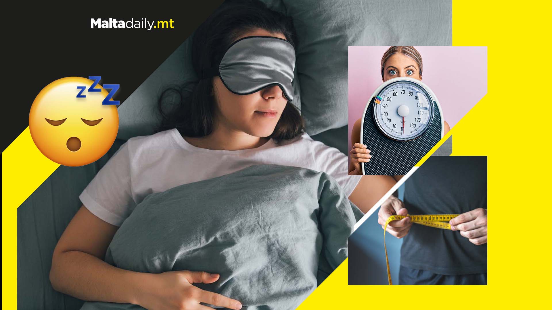 Sleeping one extra hour could help you lose weight study finds