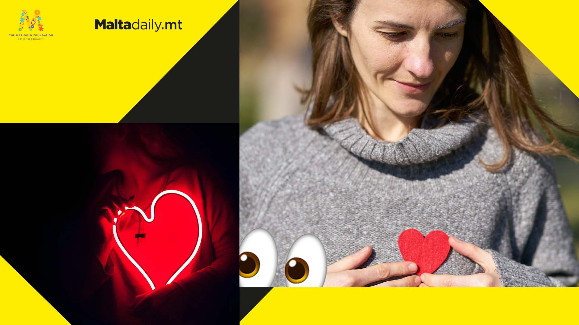 Heart attacks: signs, symptoms and how to prevent them