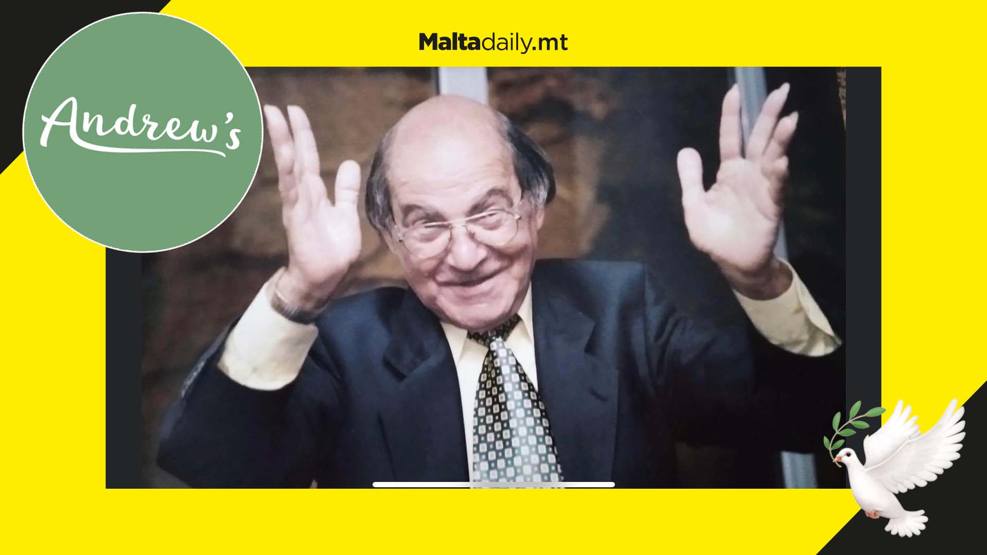 Andrew’s Snack Bar beloved member Lorry passes away