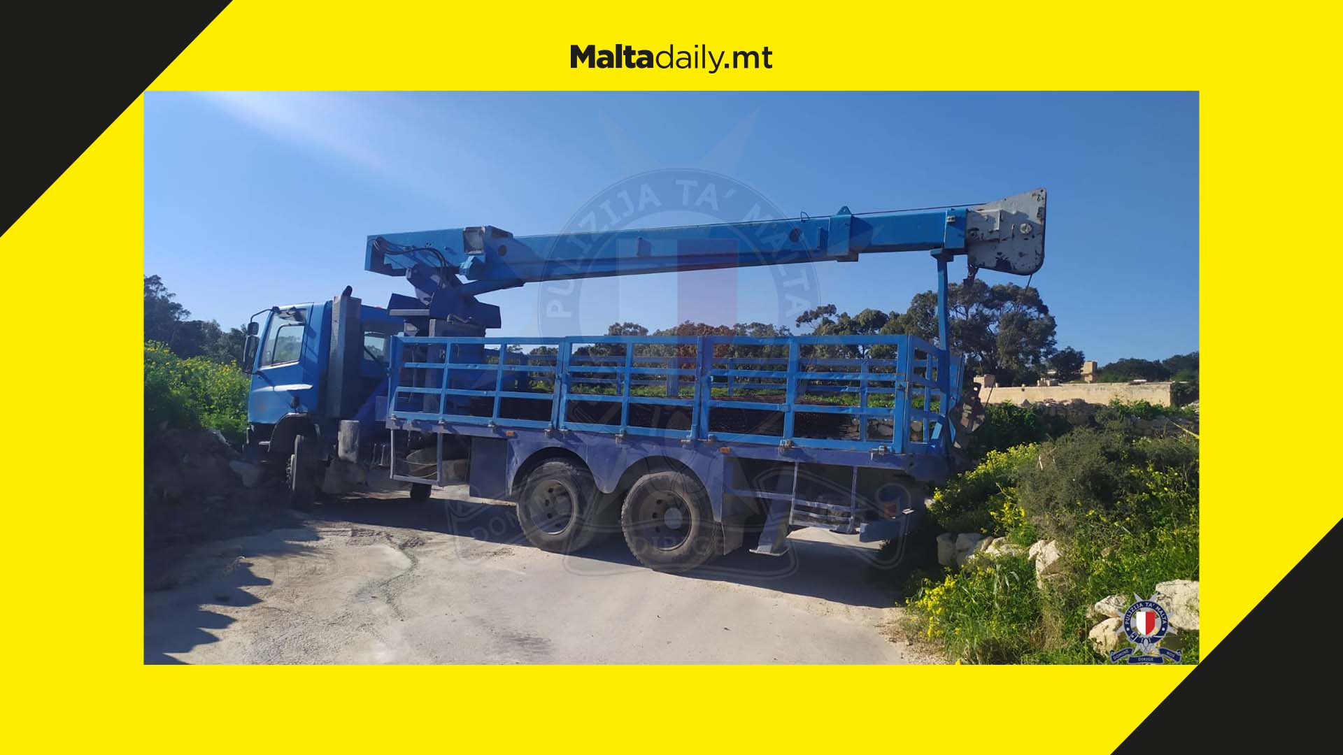 71-year-old worker loses life in Birzebbuga truck incident