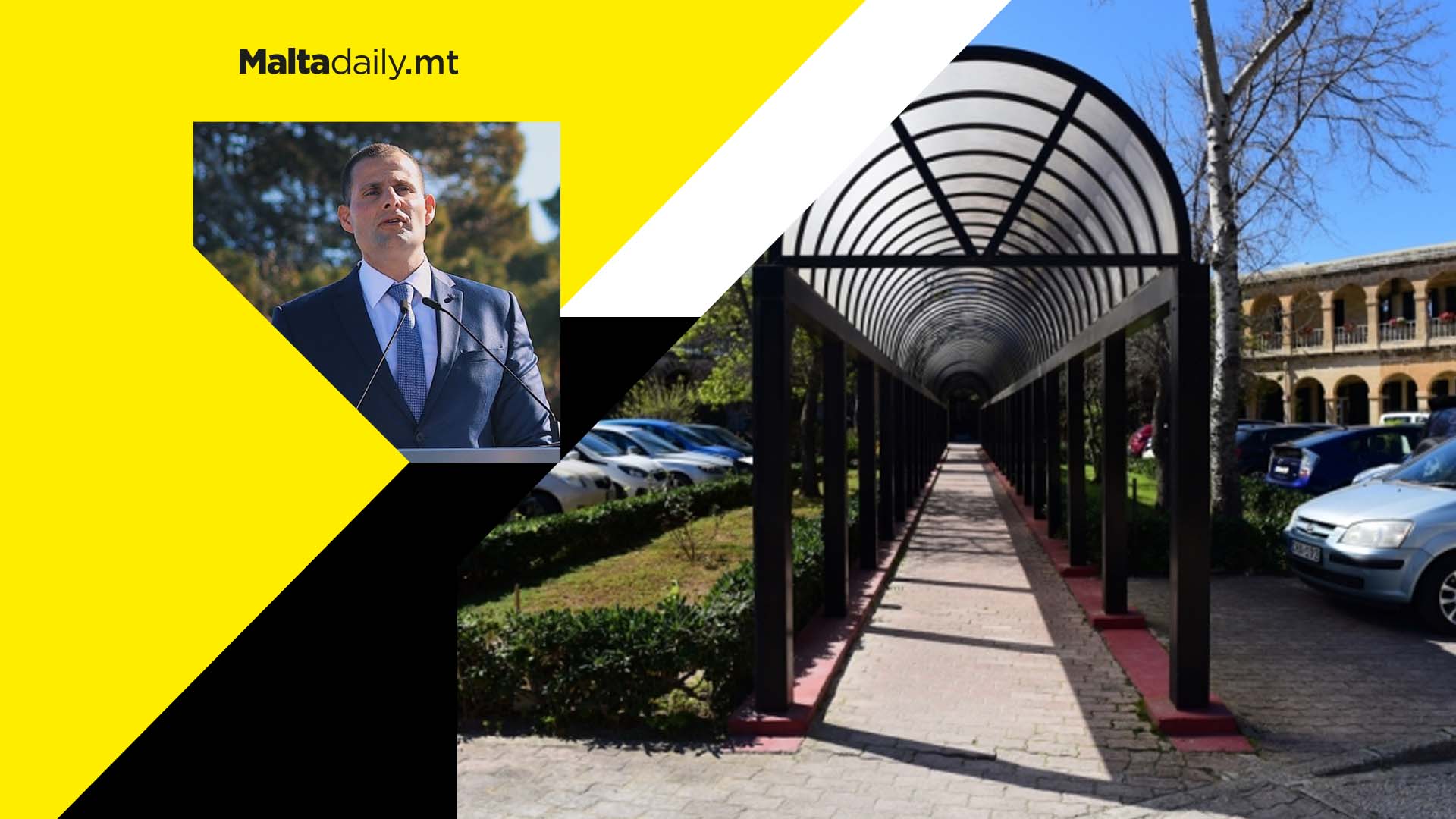 Prime Minister’s Planning Authority retainer doubled to €17,110 a month