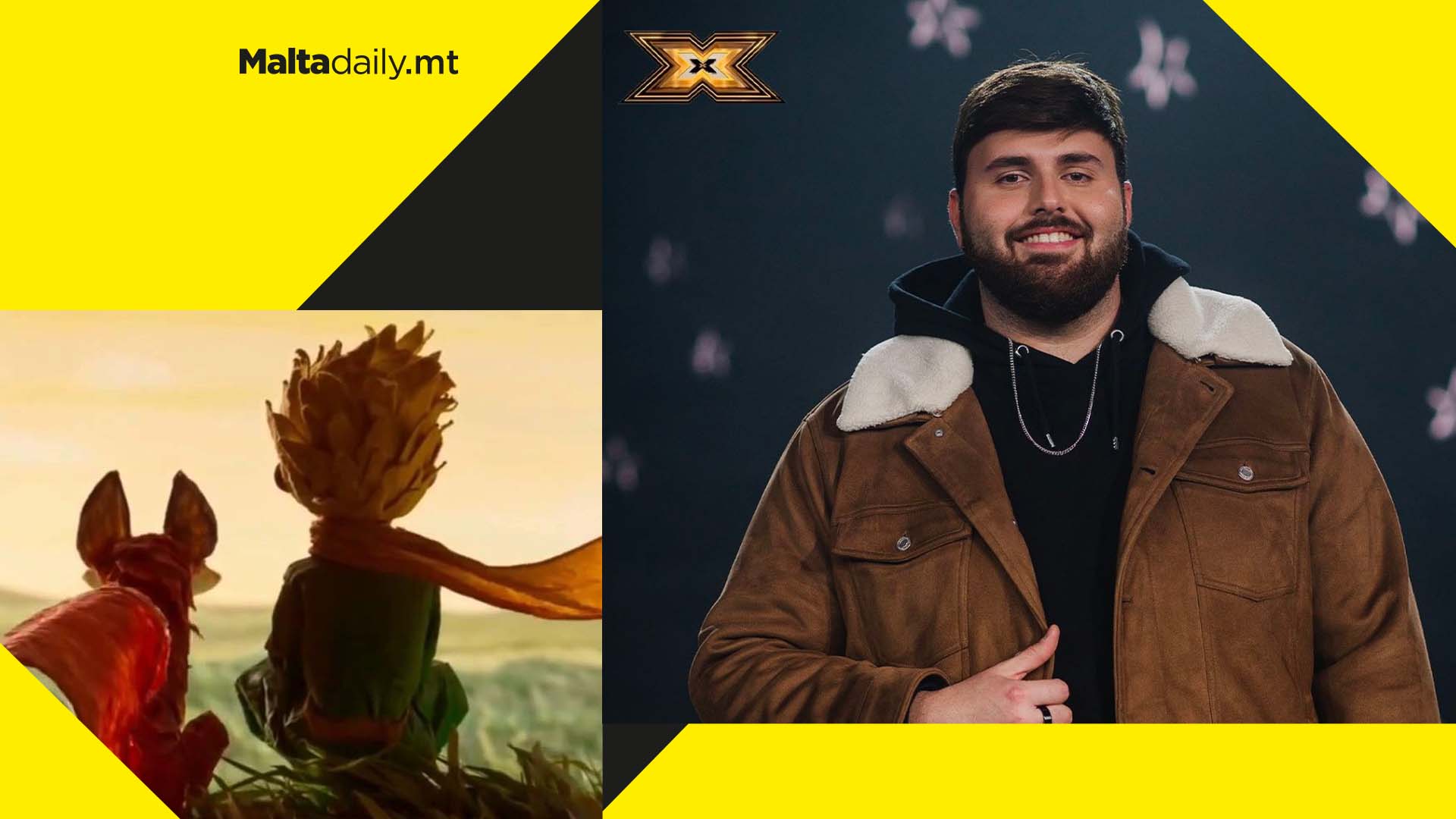 Ryan Hili with a touching rendition of ‘Somewhere Only We Know’