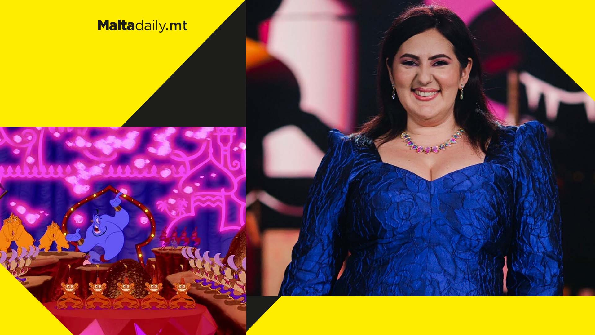 Audrienne takes us on a musical fantastical journey