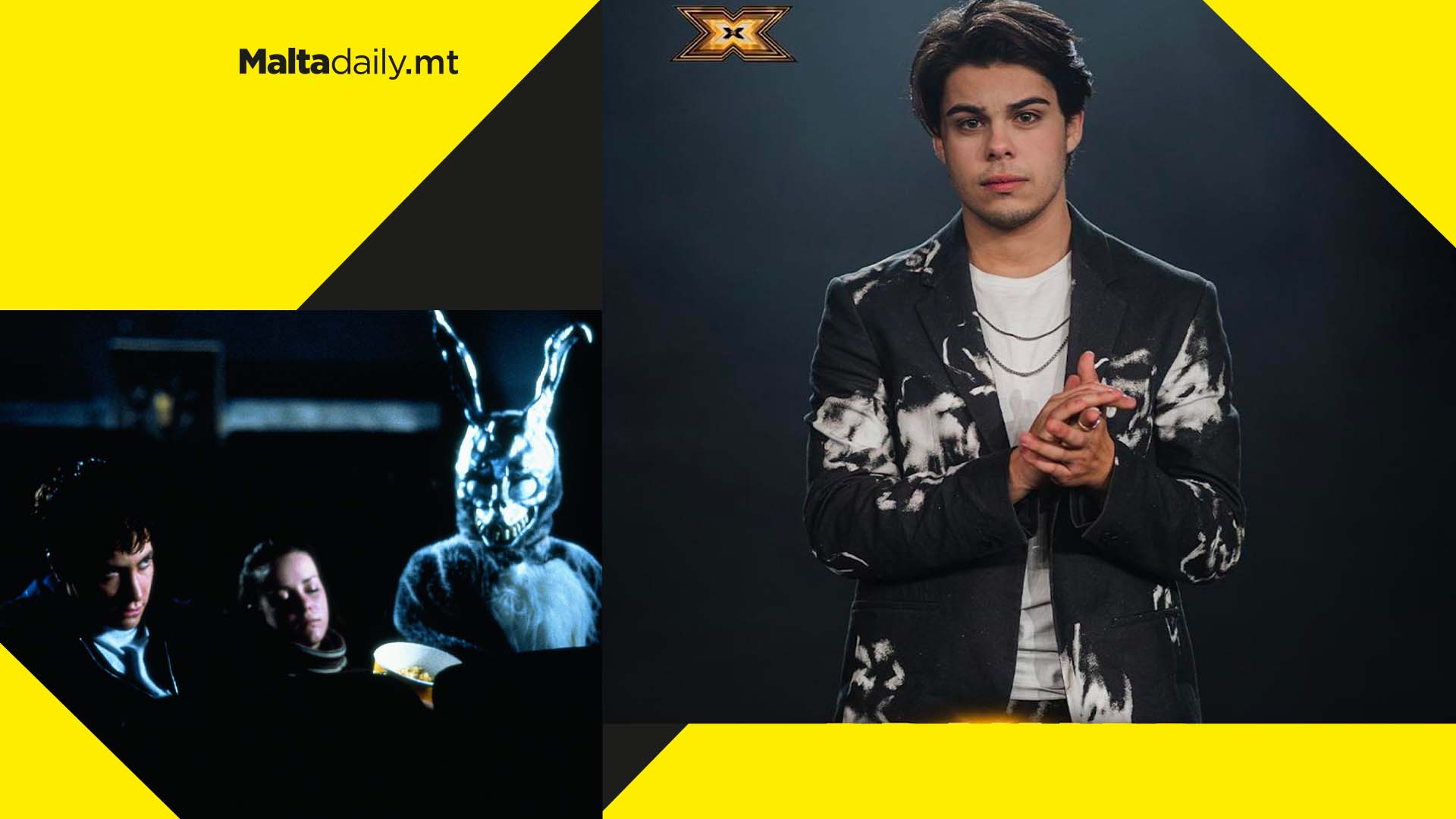 Drakard with a new and more intimate side on XFactor