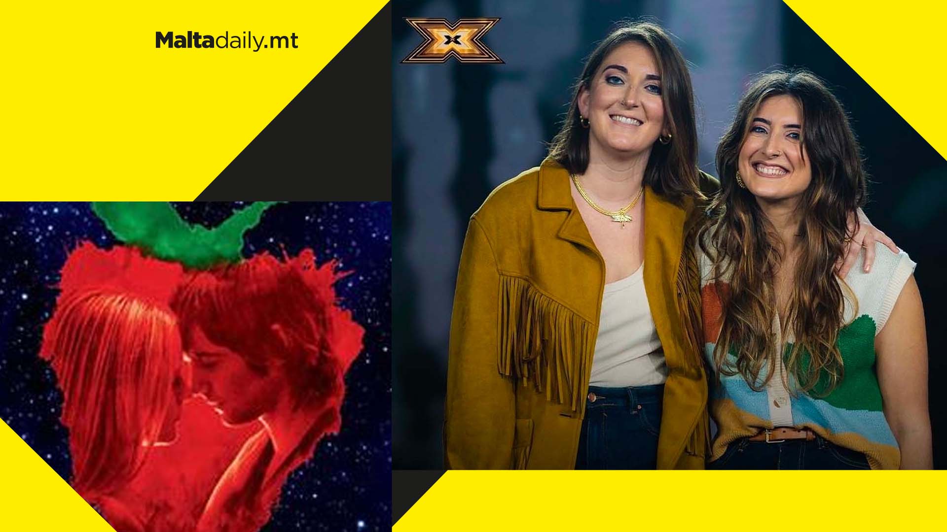 Ceci & Kriss take us across the universe with ‘Let it Be’