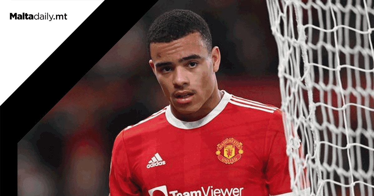 Man Utd’s Mason Greenwood accused of domestic violence by girlfriend