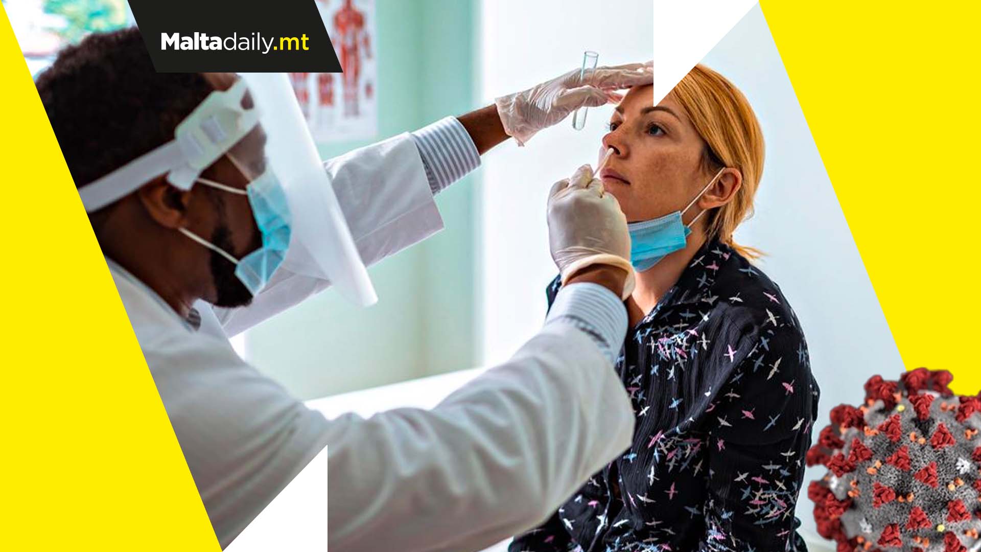 ECDC recommends quarantines as short as four days for positive cases