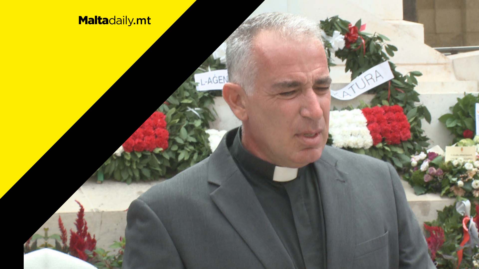 Fr David Muscat charged with hate speech and misuse of technology