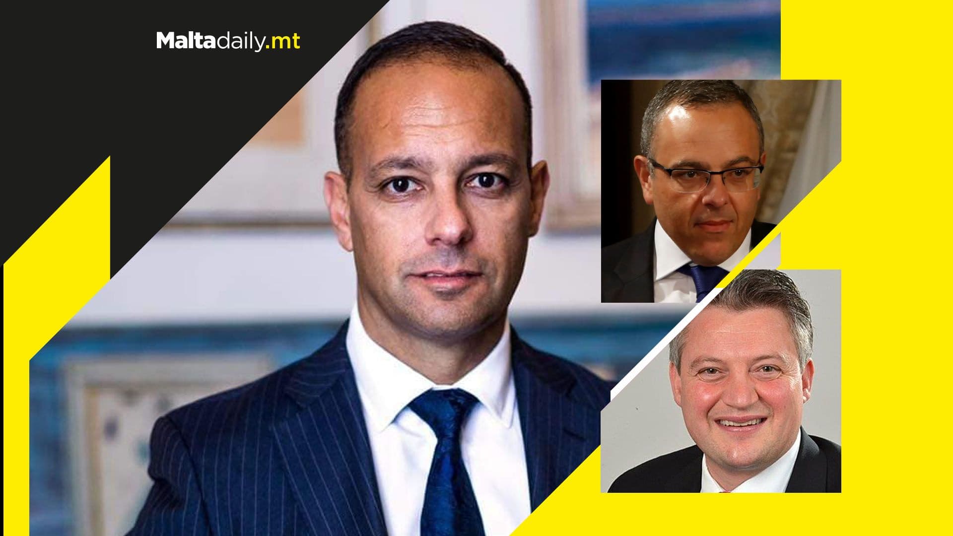 WATCH: “I was one of the few people who said that Konrad Mizzi & Keith Schembri should go,” says Jason Micallef