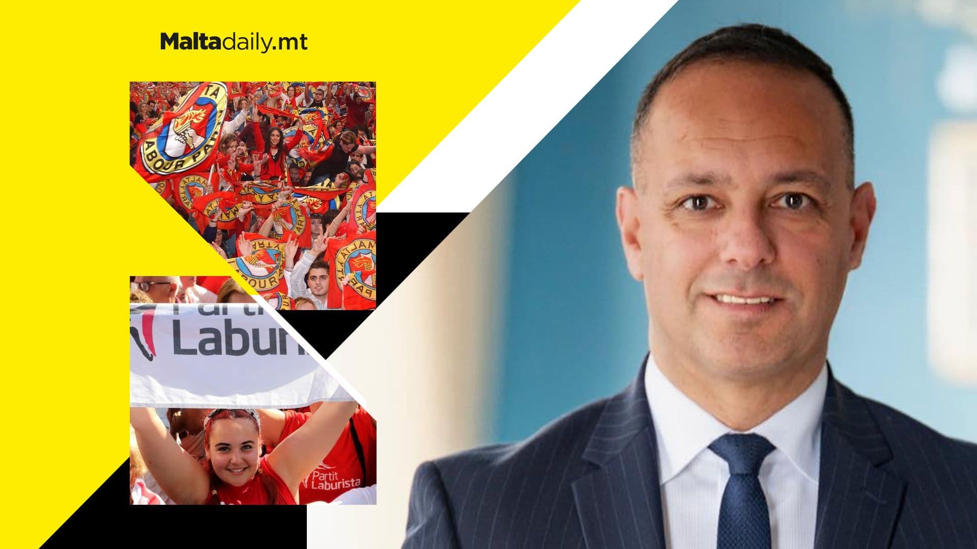 WATCH: Jason Micallef reveals the reason why he cannot contest any election