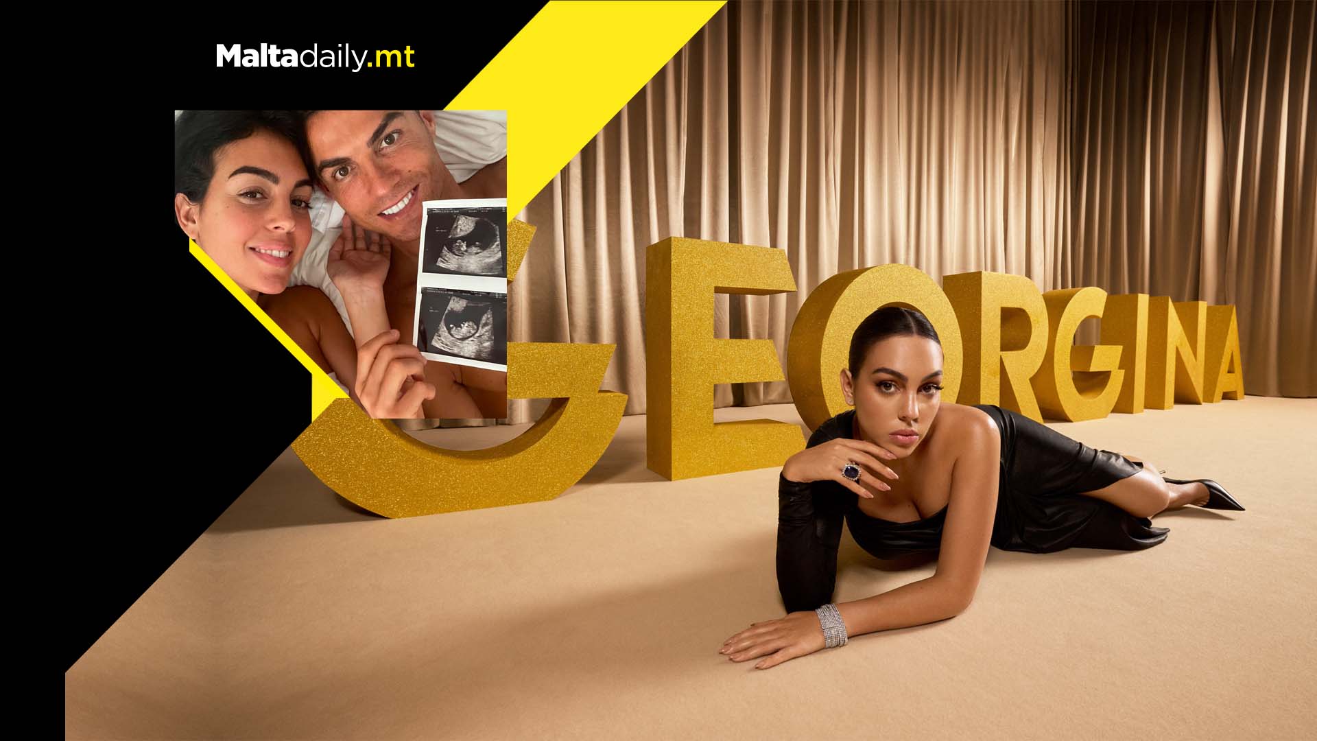 Netflix’s ‘I Am Georgina’ shines a light the on Cristiano Ronaldo’s fiancée Georgina Rodríguez