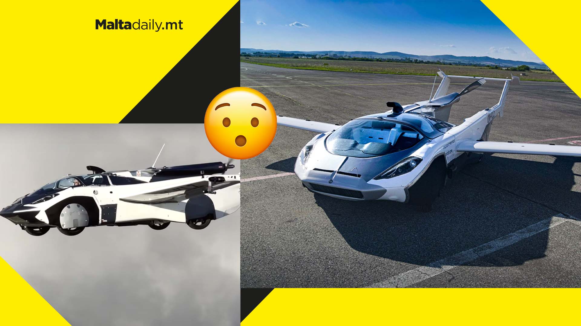 Flying cars approved, but you’ll need a pilot’s license