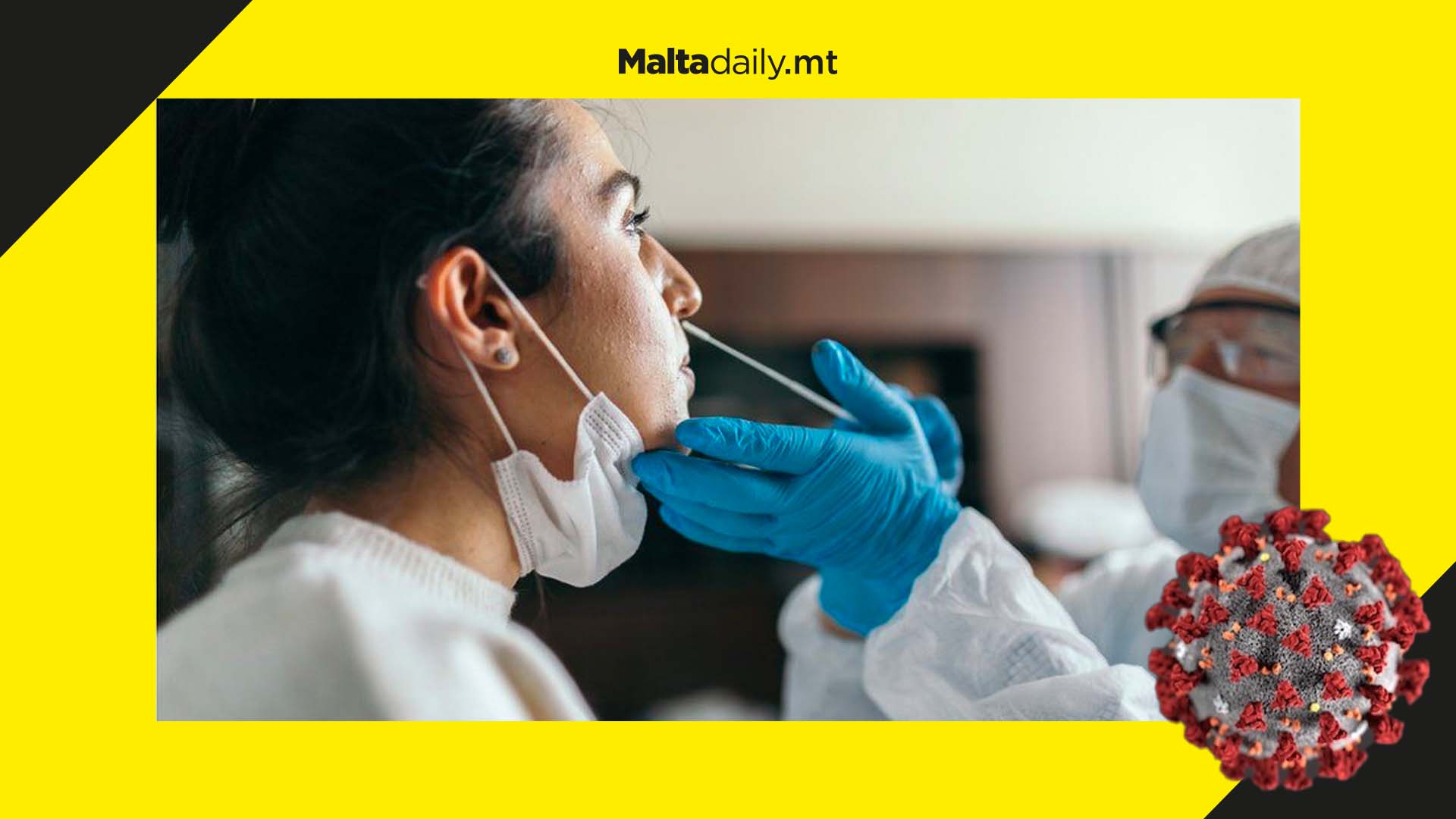 Two-thirds of UK Omicron positives say they had COVID before