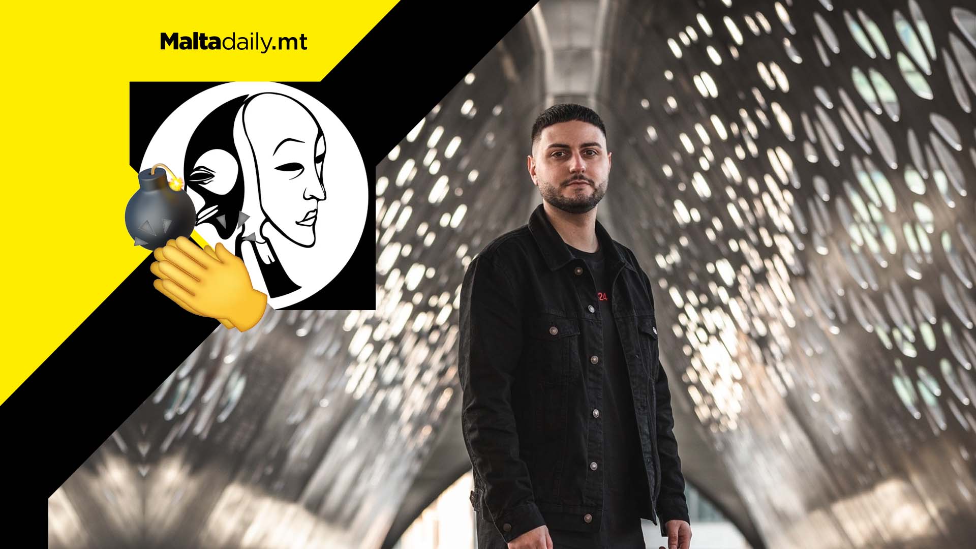 This Maltese DJ just released a track on one of the top 10 labels in Melodic Techno