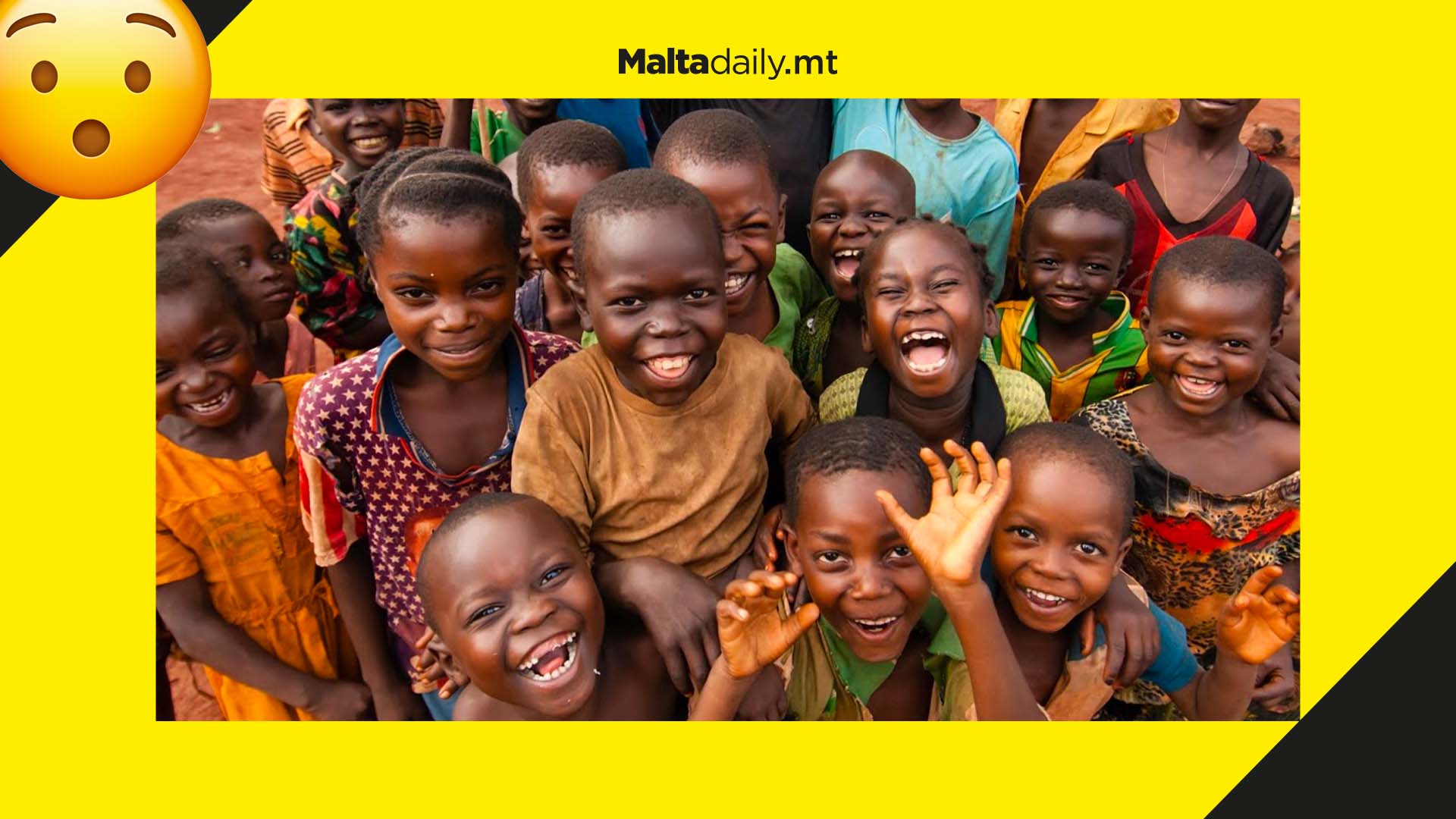 A quarter of the world’s population will be African by the year 2050