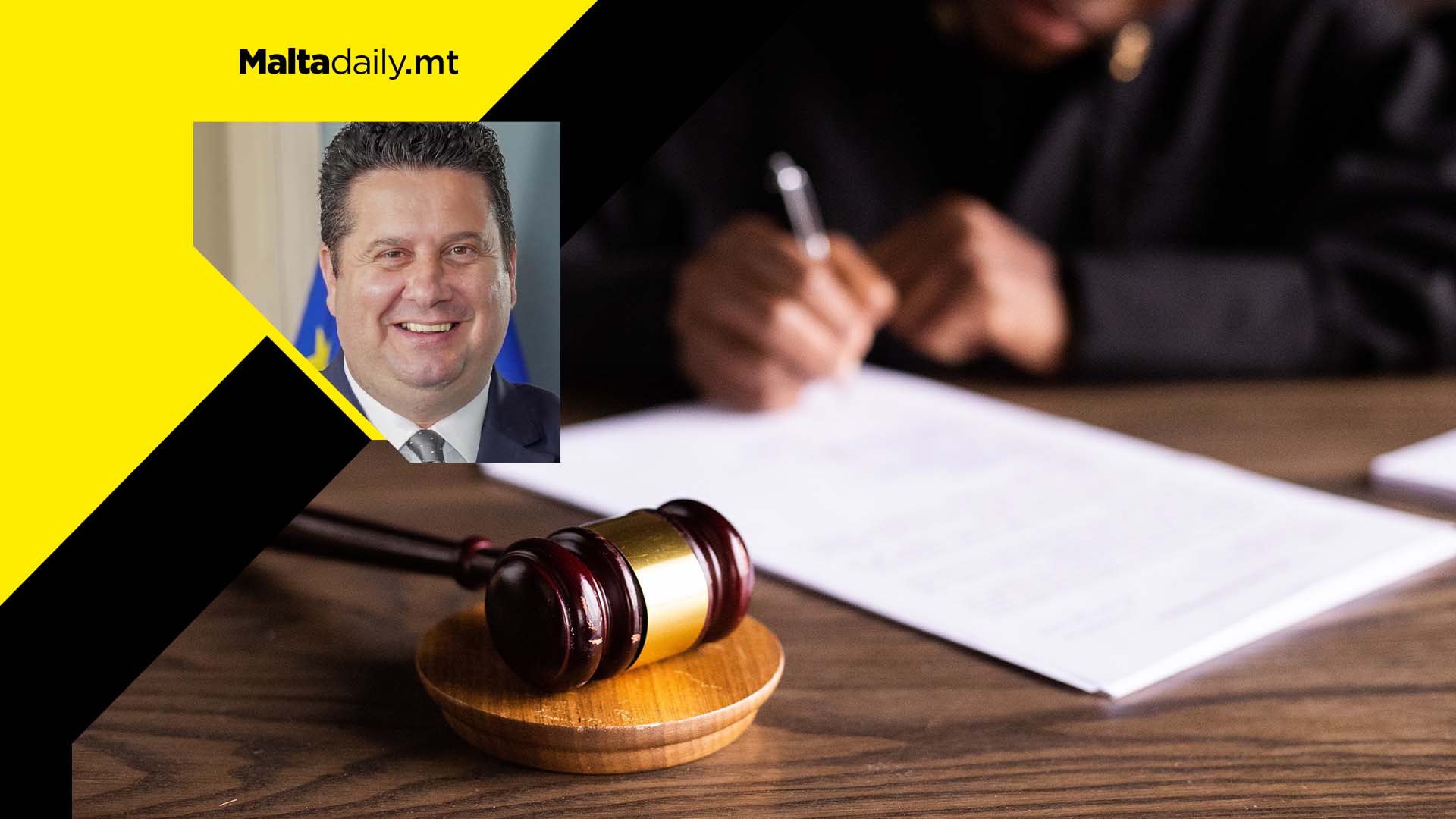 Malta’s court documents will go digital within one year, Justice Minister reveals