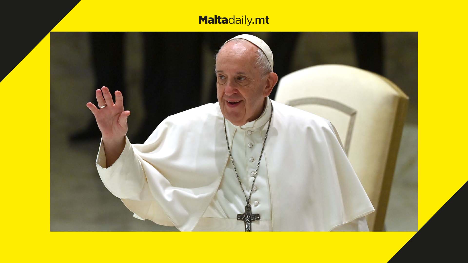 Pope Francis promises justice to victims of sexual abuse